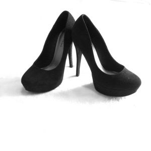 Michael Antonio heels size 7